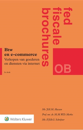Afbeelding van BTW en e-commerce