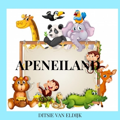 Afbeeldingen van Apeneiland