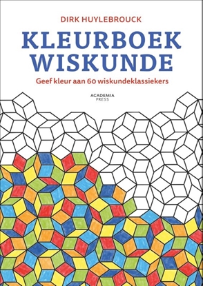 Afbeeldingen van Kleurboek wiskunde