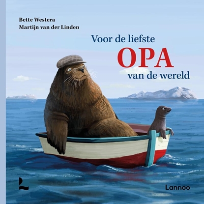 Afbeeldingen van Voor de liefste opa van de wereld