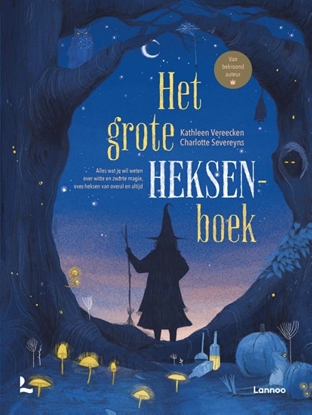 Afbeeldingen van Het grote heksenboek