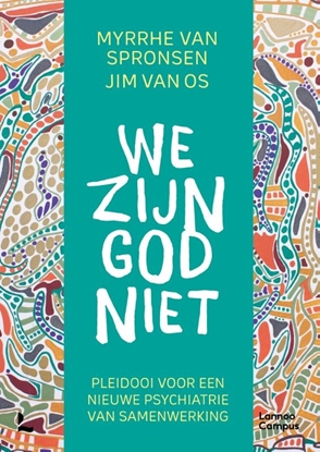 Afbeeldingen van We zijn God niet