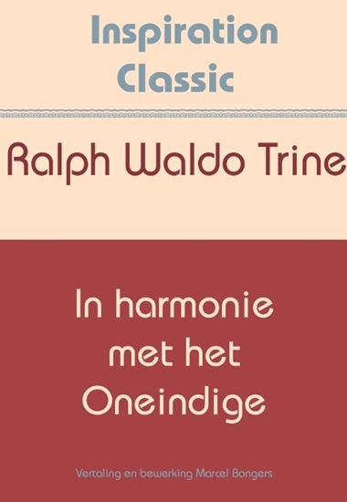 Afbeelding van Inspiration Classic In harmonie met het oneindige