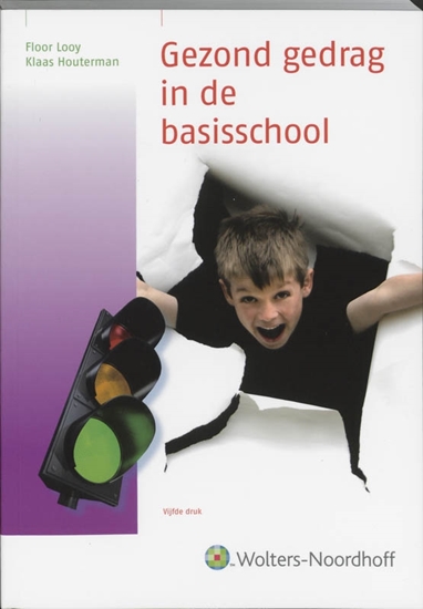 Afbeelding van Gezond gedrag in de basisschool
