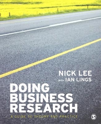 Afbeeldingen van Doing Business Research
