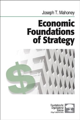 Afbeeldingen van Economic Foundations of Strategy