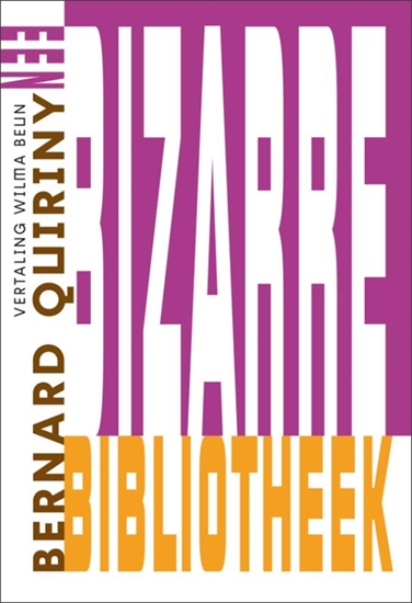 Afbeelding van Een bizarre bibliotheek