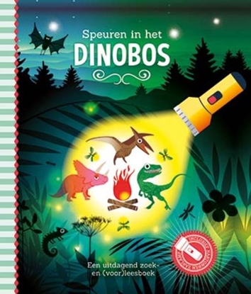 Afbeeldingen van Speuren in het Dinobos