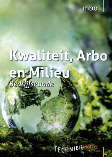 Afbeelding van Kwaliteit, Arbo en Milieu