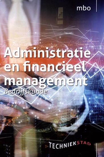 Afbeelding van Administratie en financieel management
