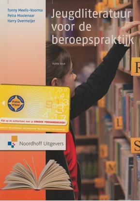 Afbeeldingen van Jeugdliteratuur voor de beroepspraktijk