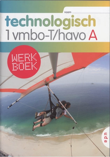 Afbeelding van Technologisch 1 Vmbo-T/havo A Werkboek