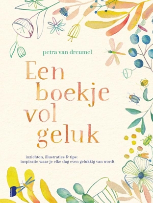 Afbeeldingen van Een boekje vol geluk