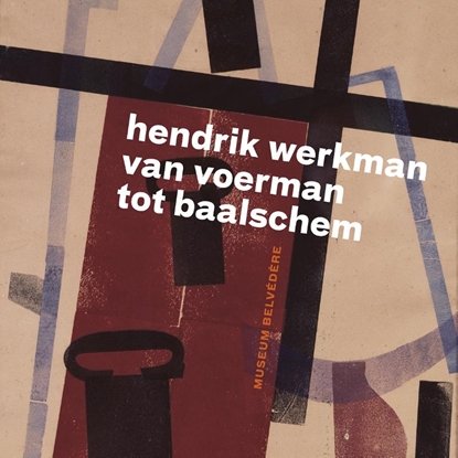 Afbeeldingen van Hendrik Werkman