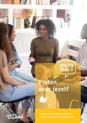 Afbeeldingen van Spreektaal 3 Praten over jezelf