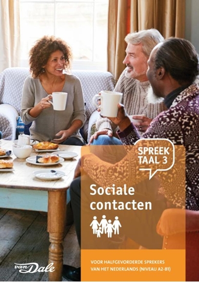 Afbeelding van Spreektaal 3 Sociale contacten