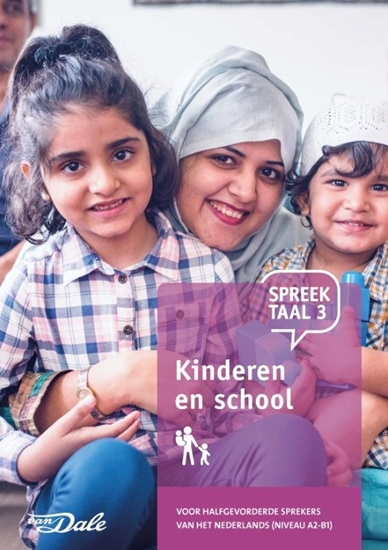 Afbeelding van Spreektaal 3 Kinderen en school