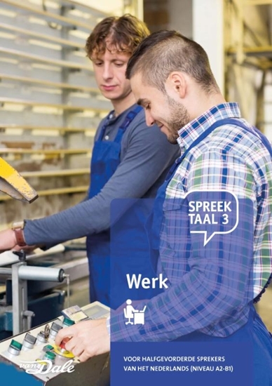 Afbeelding van Spreektaal 3 Werk