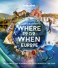 Afbeelding van Lonely Planet Inspiration Lonely Planet's Where To Go When Europe