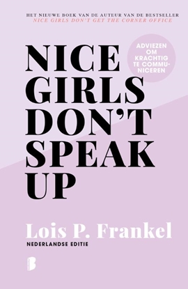 Afbeeldingen van Nice girls don't speak up