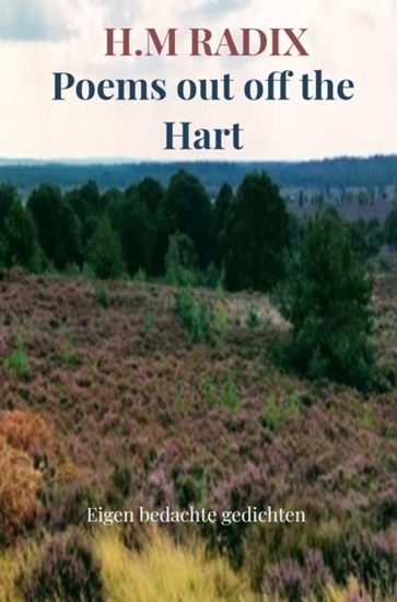 Afbeelding van Poems out off the Hart
