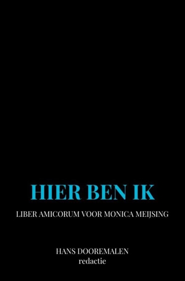 Afbeelding van Hier ben ik