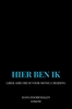 Afbeelding van Hier ben ik