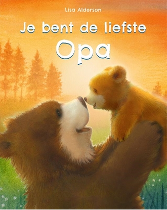 Afbeeldingen van Je bent de liefste opa