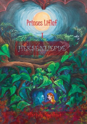Afbeeldingen van Prinses Liflaf in Heksenliefde