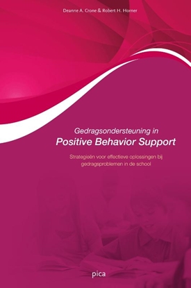 Afbeeldingen van Gedragsondersteuning in positive behavior support