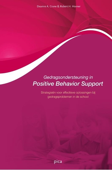 Afbeelding van Gedragsondersteuning in positive behavior support