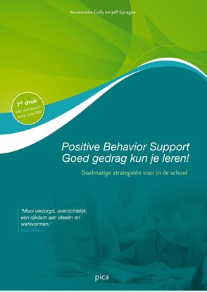 Afbeeldingen van Positive behavior support - goed gedrag kun je leren