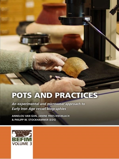Afbeelding van BEFIM Pots and practices