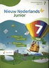 Afbeelding van Nieuw Nederlands Junior 7 blok 1-4 taal Antwoordenboek