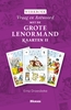 Afbeelding van Grote Lenormand Vraag en antwoord met de Grote Lenormandkaarten