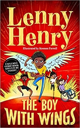 Afbeeldingen van The Boy With Wings