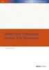 Afbeelding van NILG - Openbare Orde, Veiligheid & Recht Onderzoek toepassing artikel 13b Opiumwet