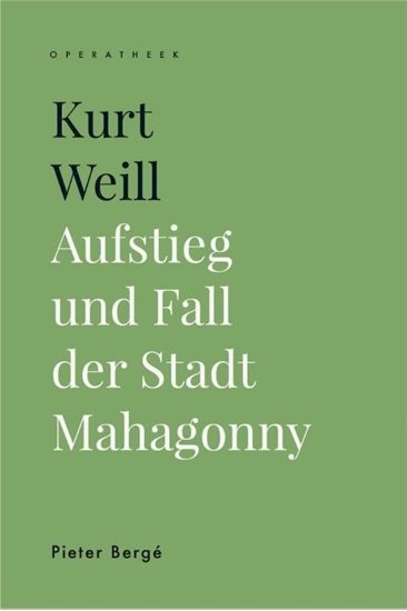 Afbeelding van Operatheek Kurt Weill