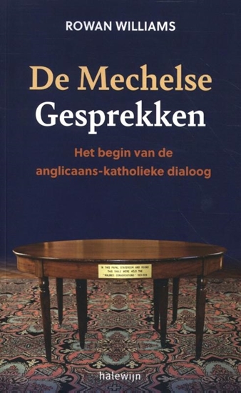 Afbeelding van De Mechelse gesprekken