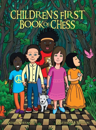 Afbeelding van Children’s First Book of Chess