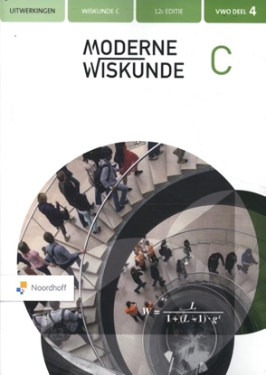 Afbeeldingen van Moderne Wiskunde C deel 4 vwo Uitwerkingen