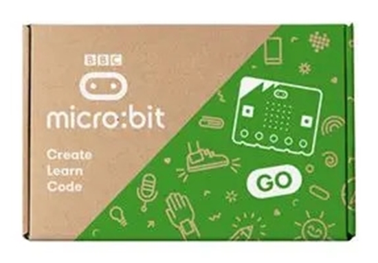 Afbeelding van BBC Micro:Bit V2 GO Bundel
