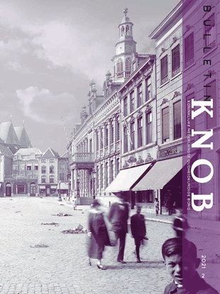 Afbeeldingen van Bulletin KNOB 2021-2