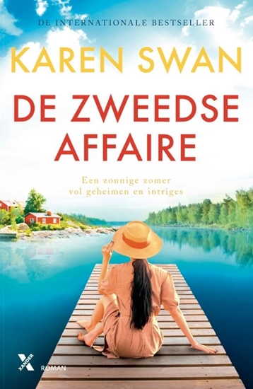 Afbeelding van De Zweedse affaire