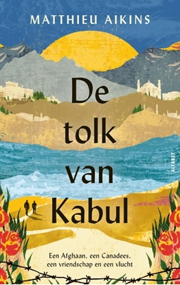 Afbeeldingen van De tolk van Kabul
