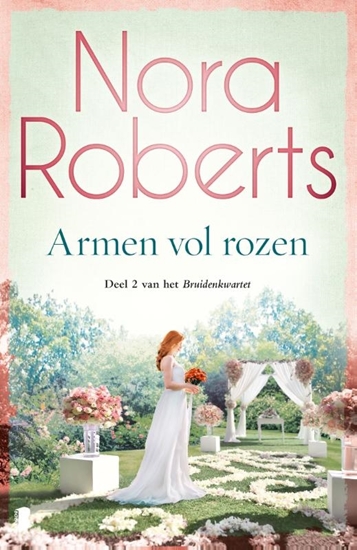 Afbeelding van Armen vol rozen
