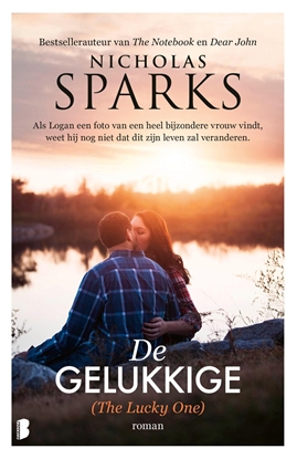 Afbeeldingen van De gelukkige (The Lucky One)