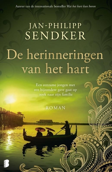 Afbeelding van De herinneringen van het hart
