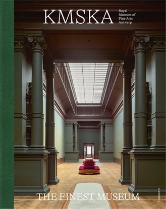 Afbeeldingen van KMSKA – Architectuur