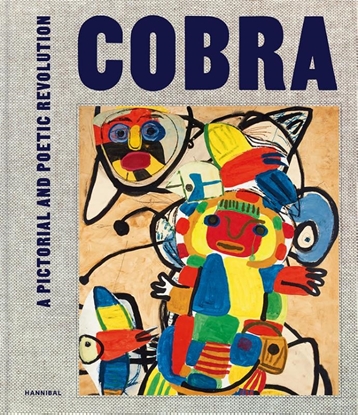Afbeeldingen van Cobra – A Pictorial and Poetic Revolution